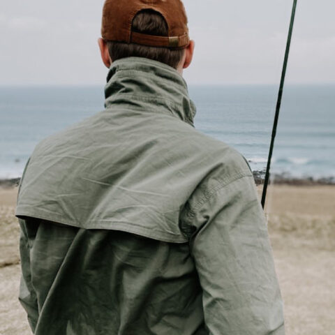 men's outdoor clothing