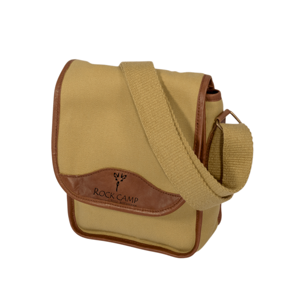 Rock Camp Hobby Bag (Engraved)