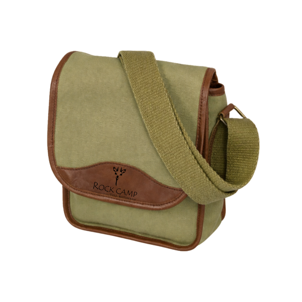 Rock Camp Hobby Bag (Engraved)