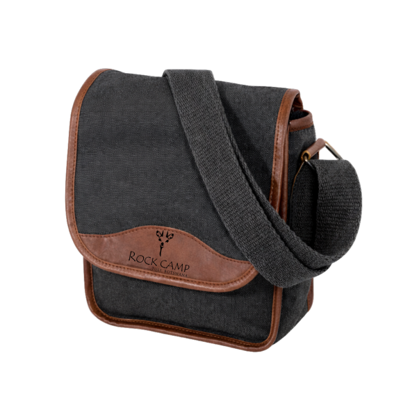 Rock Camp Hobby Bag (Engraved)