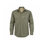 Da Gama Long Sleeve Vented Shirt