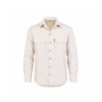 Da Gama Long Sleeve Vented Shirt