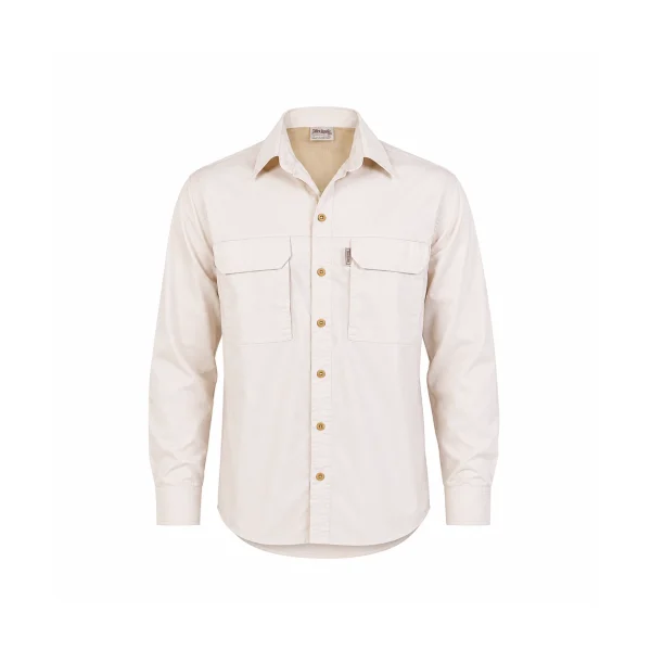 Da Gama Long Sleeve Vented Shirt