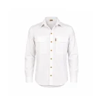 Da Gama Long Sleeve Vented Shirt