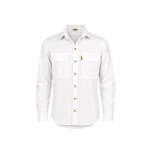 Da Gama Long Sleeve Vented Shirt