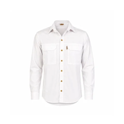 Da Gama Long Sleeve Vented Shirt