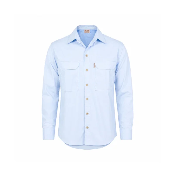 Da Gama Long Sleeve Vented Shirt