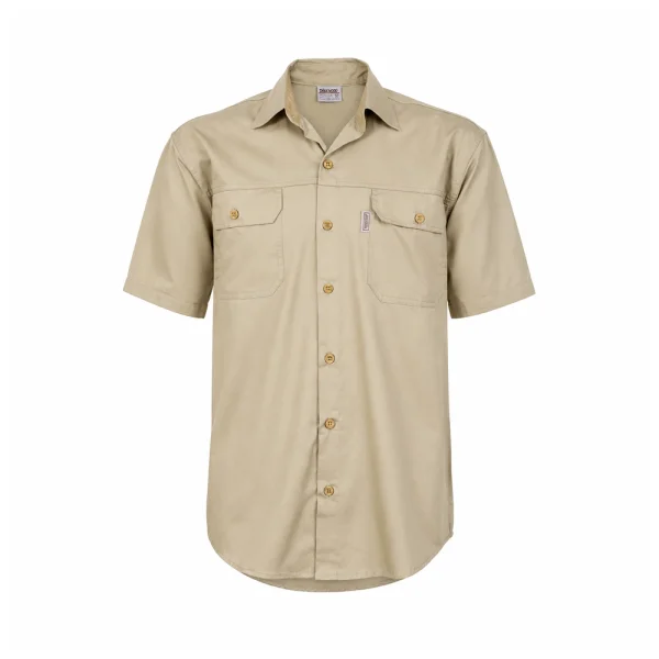 Diaz Short Sleeve Lightweight Shirt