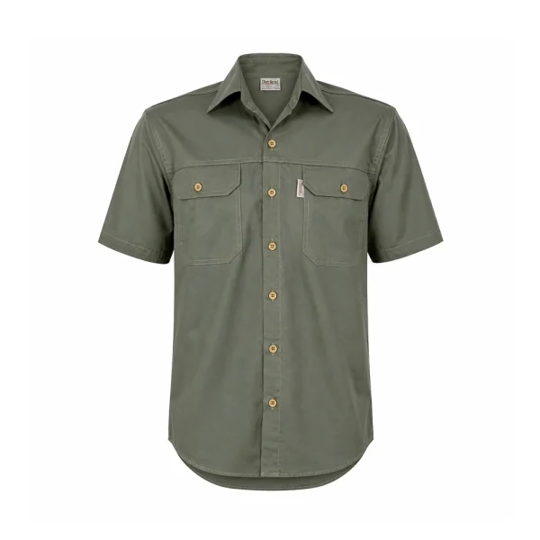 Diaz Short Sleeve Lightweight Shirt