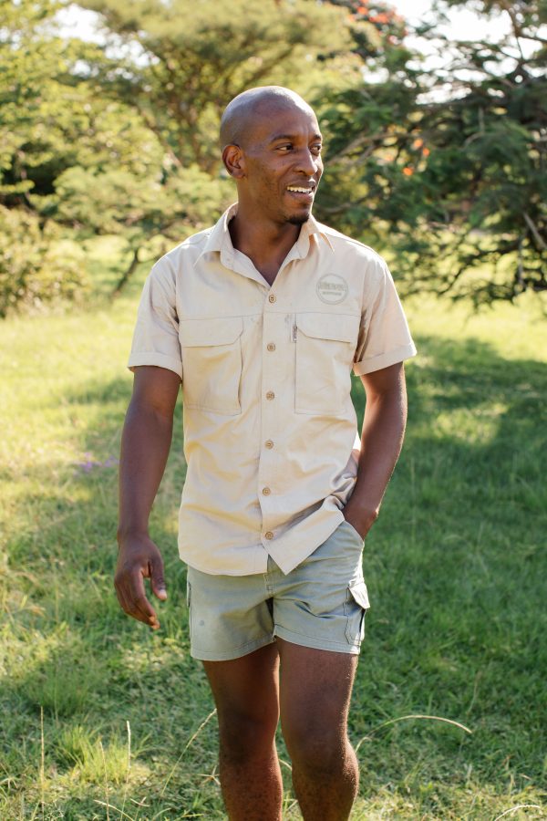Vasco Short Sleeve Vented Shirt
