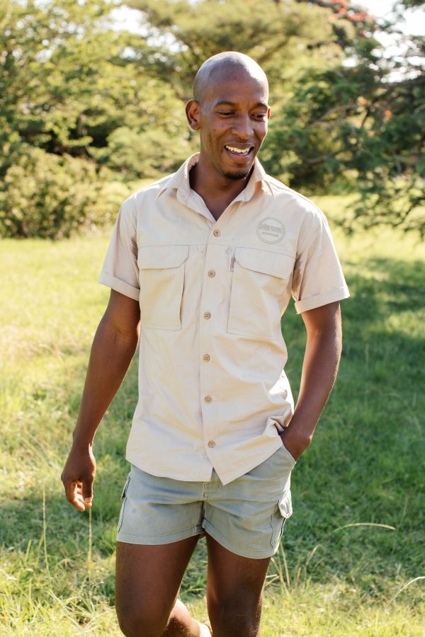 Vasco Short Sleeve Vented Shirt