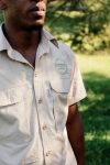 Vasco Short Sleeve Vented Shirt