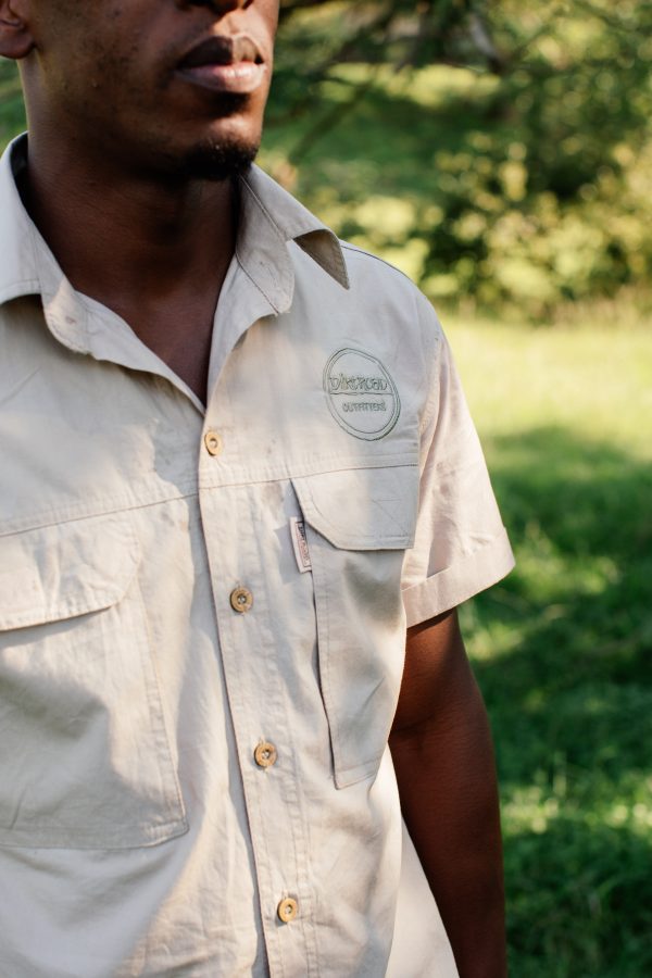 Vasco Short Sleeve Vented Shirt