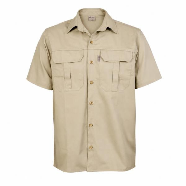 Livingstone Bush Shirt