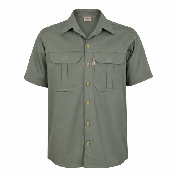 Livingstone Bush Shirt