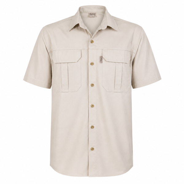 Livingstone Bush Shirt