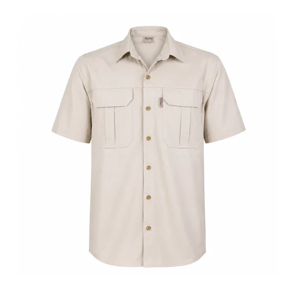Livingstone Bush Shirt