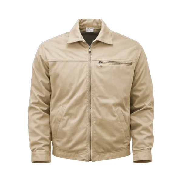 Bader Jacket