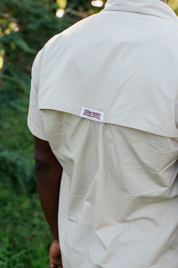 Vasco Short Sleeve Vented Shirt