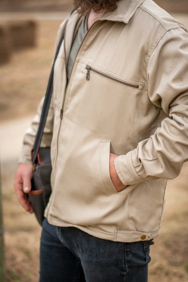 Dirt Road Bader Jacket