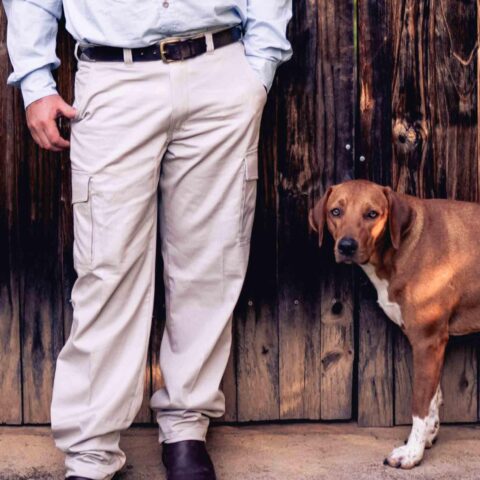 men's outdoor clothing