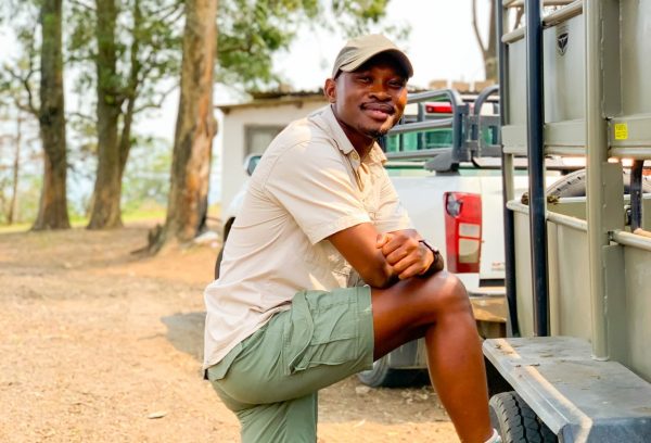 Nyasa Cargo Shorts