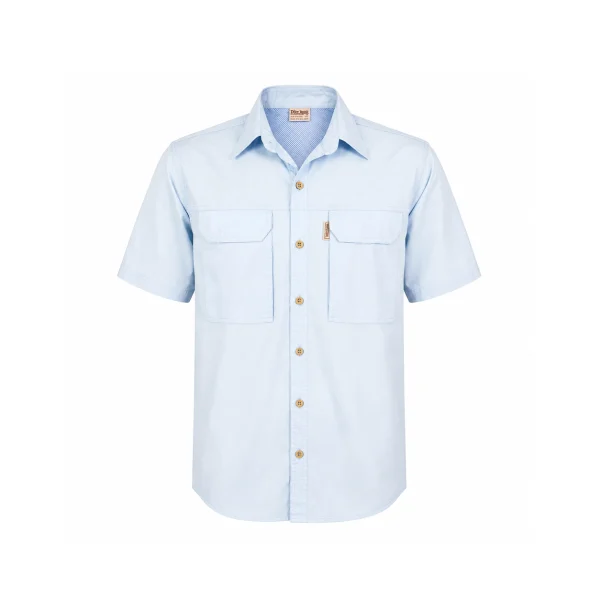 Vasco Short Sleeve Vented Shirt