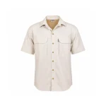 Vasco Short Sleeve Vented Shirt