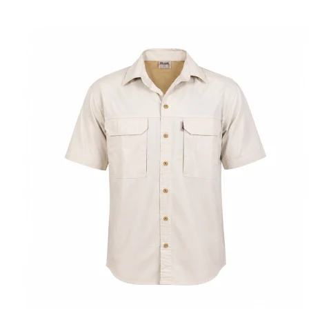 Vasco Short Sleeve Vented Shirt