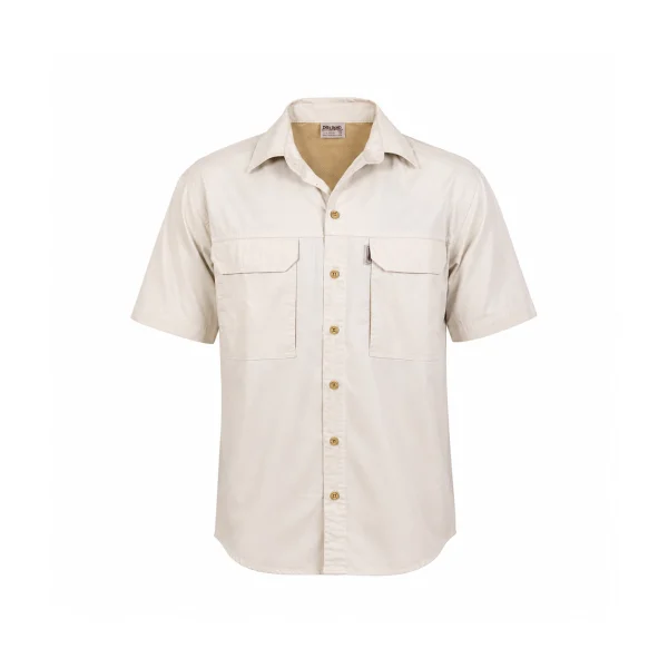 Vasco Short Sleeve Vented Shirt