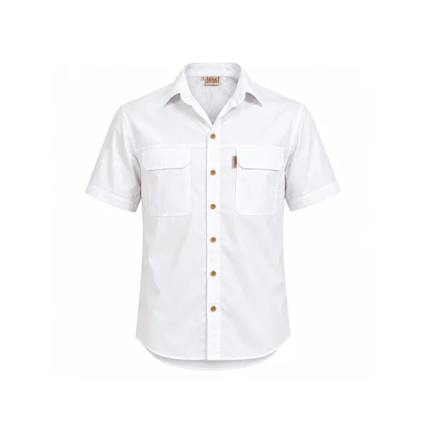 Vasco Short Sleeve Vented Shirt