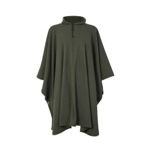 Tuli Fleece Poncho