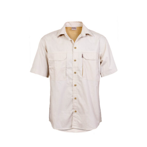 Vasco Short Sleeve Vented Shirt