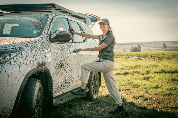 Finch Ladies Shirt
