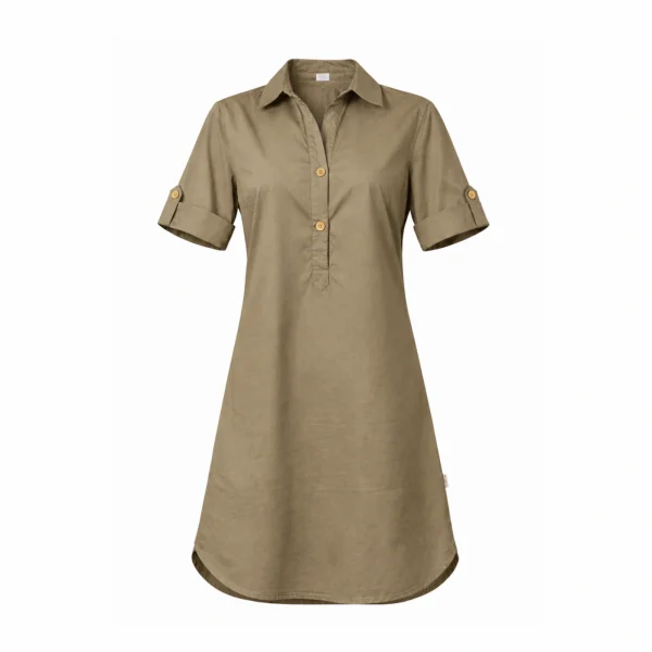 Woodland Dress