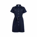 Malachite Safari Dress