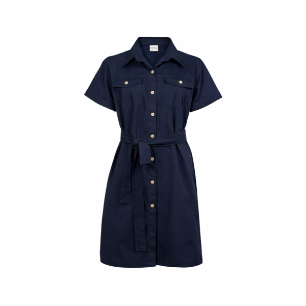 Malachite Safari Dress
