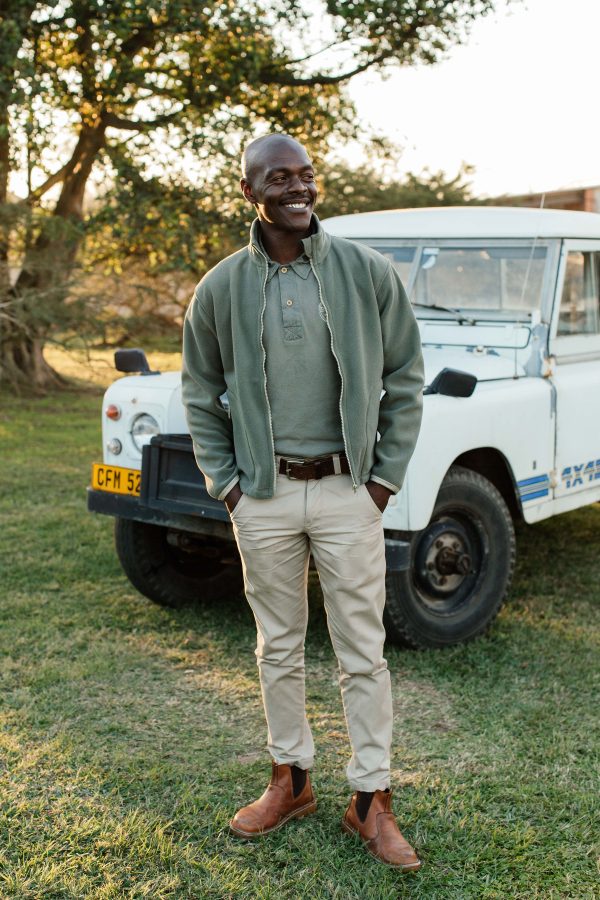 Samango Fleece Jacket