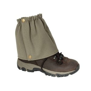 Canvas Gaiters
