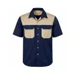 Two-Tone Livingstone Men's Shirt