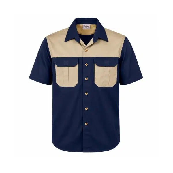 Two-Tone Livingstone Men's Shirt