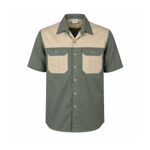 Two-Tone Livingstone Men's Shirt