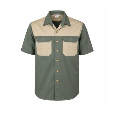 Two-Tone Livingstone Men's Shirt