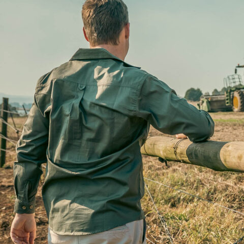 men's outdoor clothing