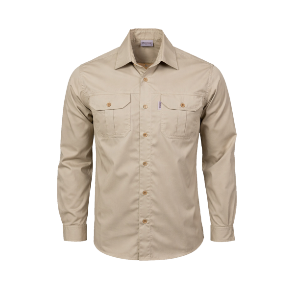 Diaz Long Sleeve Lightweight Shirt