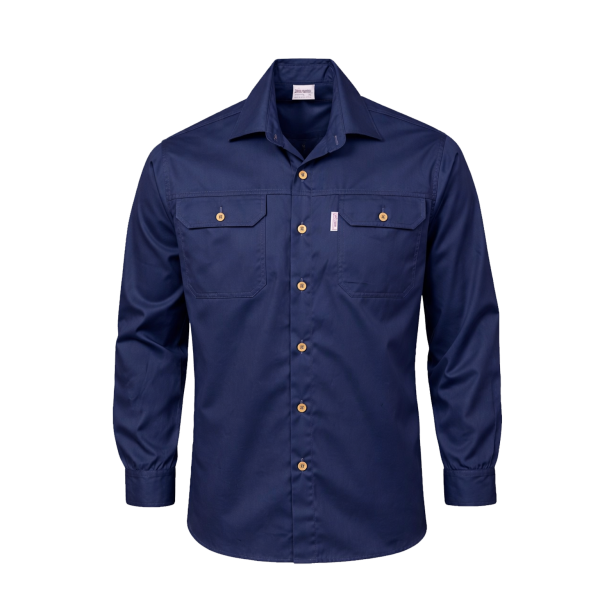 Diaz Long Sleeve Lightweight Shirt