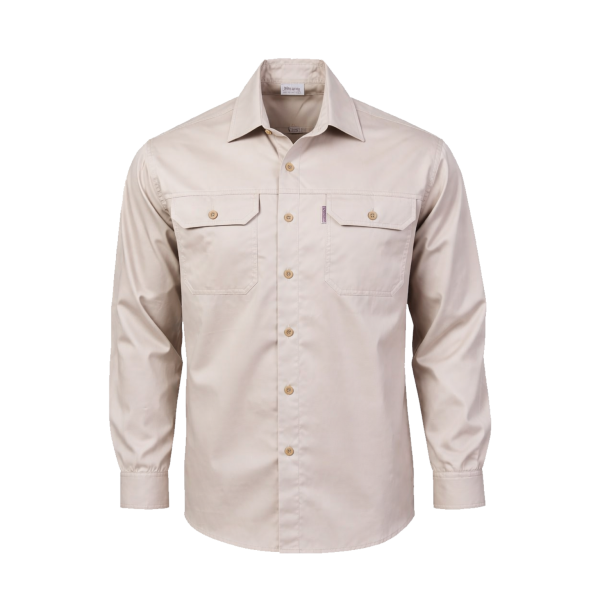 Diaz Long Sleeve Lightweight Shirt