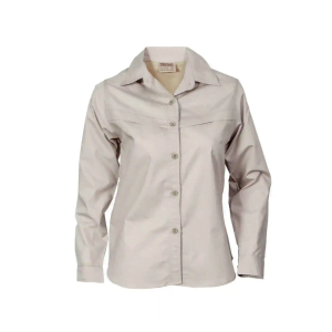 Kingfisher Long-Sleeve Ladies Shirt