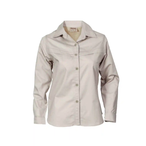 Kingfisher Long-Sleeve Ladies Shirt