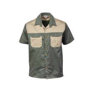 Two-Tone Livingstone Men's Shirt